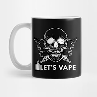 Vape - Let's vape Mug